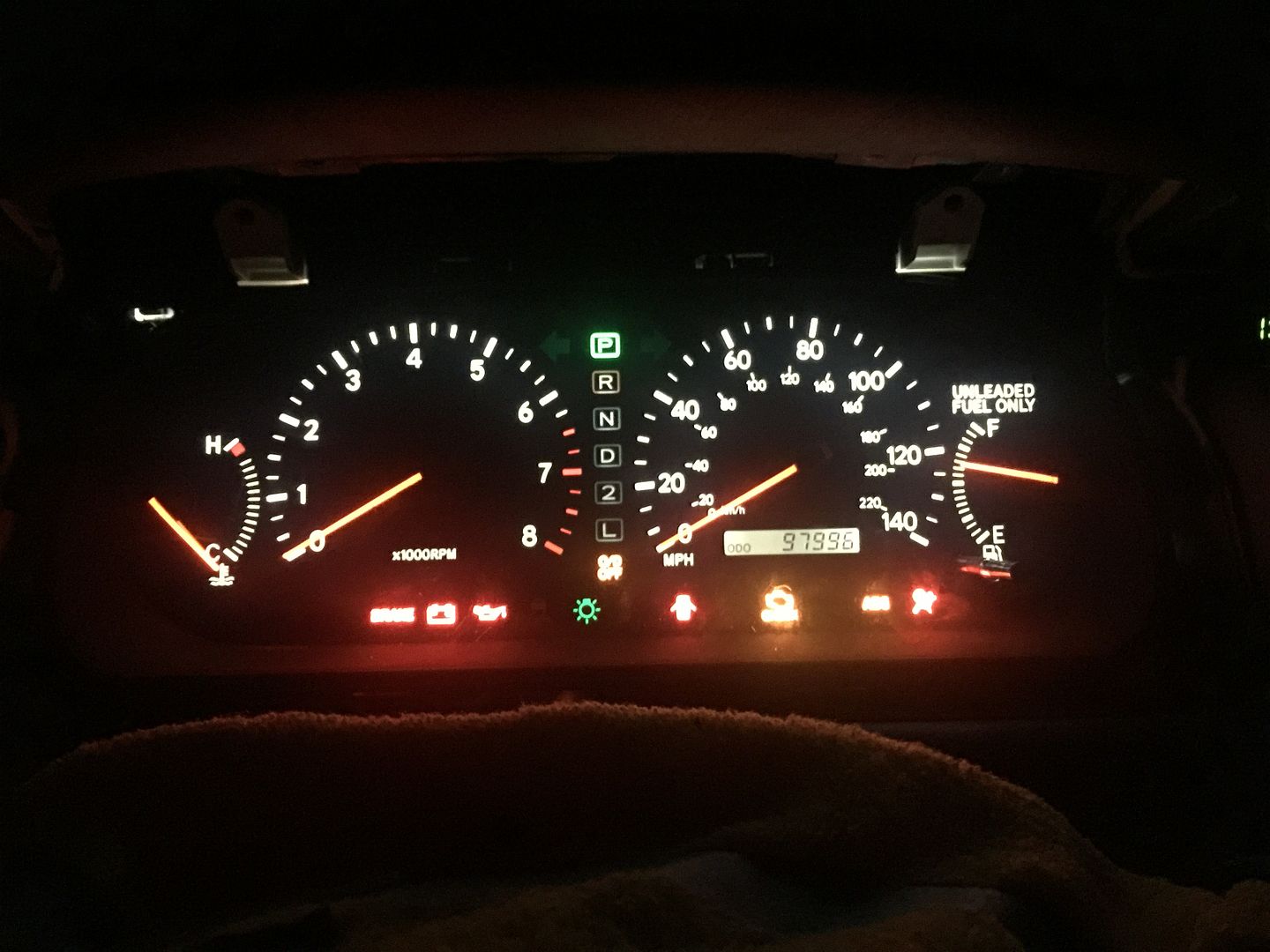 DIY Camry to Lexus ES300 Instrument Cluster conversion Page 3